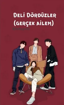 Elin Aayev / Deli Dördüzler (Gerçek Ailem) / 1. Bölüm