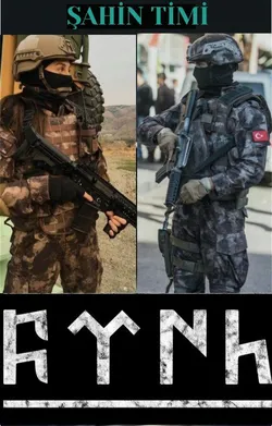 Eliz.231342 / Şahi̇n Ti̇mi̇ (Wattpade de var) / 21. Bölüm