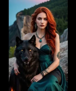 Belinay ataş / Mühür / 3🐺