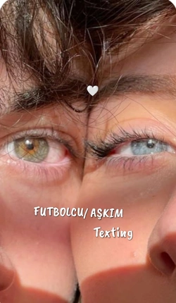Emine Nazlı / Futbolcu Aşkım/ Texting / 0.4