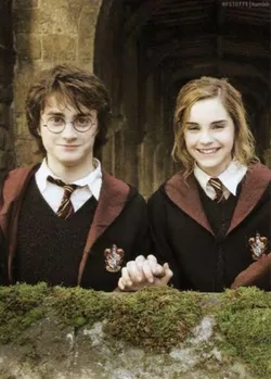 Emir Balkan / Harmione:Parlak ve Büyülü / İlk Tanışma