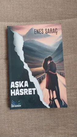 Enes saraç / AŞKA HASRET / Gece yarısı eski bir dosttan gelen teselli