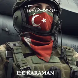 eylül endanaz karaman / TEĞMENİM / Tanıtım