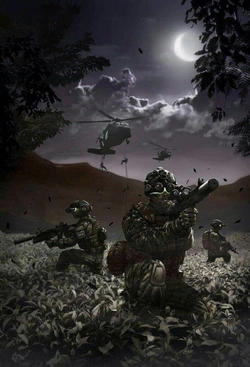 Sadece E / ATEŞTEN MERMİ / 2. Bölüm_Asker Yeşili