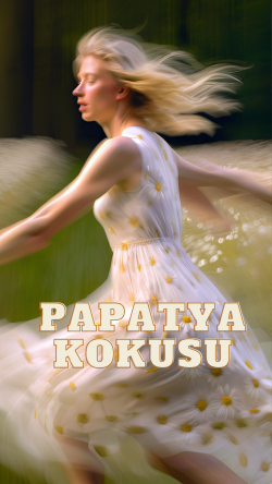Fatıma / PAPATYA KOKUSU / 9.BÖLÜM- GÜZEL GÖZLÜ ÇOCUK