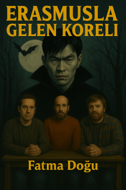 Fatma Doğu / Erasmus'la Gelen Koreli / 2. Bölüm: Vampirler üzerine tartışma