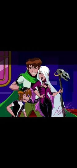 Fevzi Ceviz / Charmitrix: Ben & Charmcaster'ın Maceraları / BÖLÜM 8: KARMAŞIK BİR GÜN