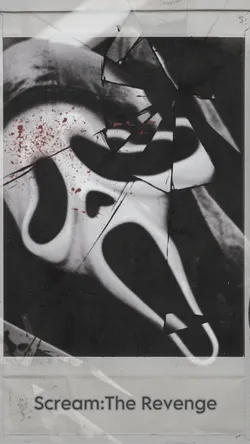 Feyza Loomis / Scream:The Revenge / Şüphe.