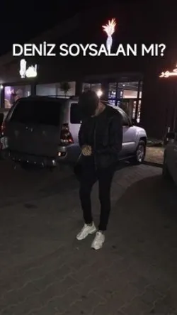 Gece önder / DENİZ SOYSALAN MI? / 15. Bölüm