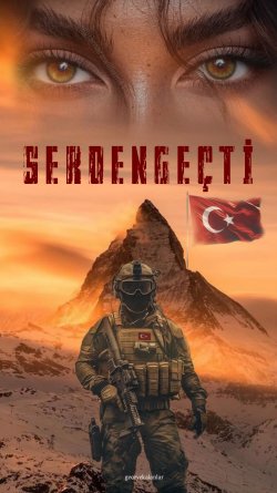 Gökçe kız / SERDENGEÇTİ; bir ölür bin diriliriz