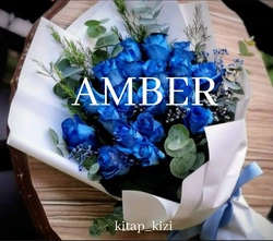 Medine_Öztürk / Amber / 11. Bölüm