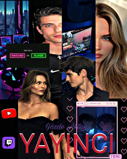 Gözde Aktaş / Yayıncı (Yarı Texting) / 18. Bölüm