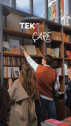 Gül Güneş / TEK ÇARE (texting) / 5. Bölüm