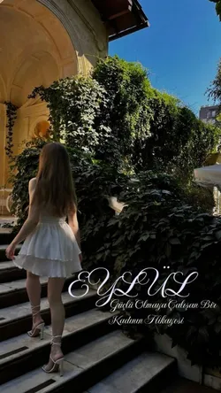 Gülbeyaz Keskin / EYLÜL: Güçlü Olmaya Çalışan Bir Kadının Hikayesi / 6. Bölüm