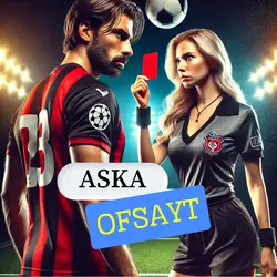 Hamish / Aska Ofsayt (Yarı Texting) / Köle