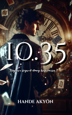 Handelendin / 10.35 / Rüya : Zehirli Bataklık