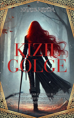 Handelendin / Kızıl - Gölge 1 / ✴️33✴️