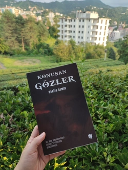 Hanife Demir / Konuşan Gözler / Ölü Prensesin Hayatı