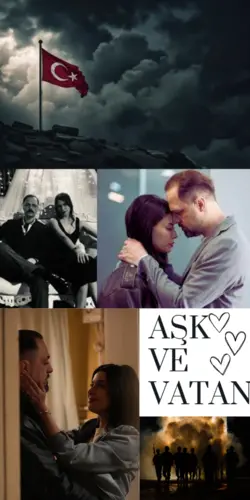 Karışık Senaryolar / AŞK VE VATAN / 1. Bölüm