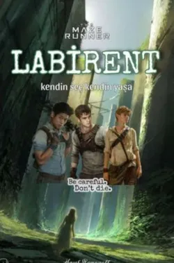 Hazel Mono / Labirent / Chapter 2