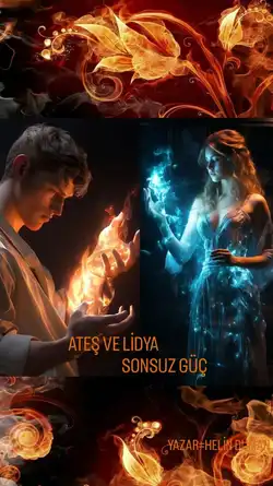 Helin duman / Ateş ve Lidya: Sonsuz Güç / 1. Bölüm