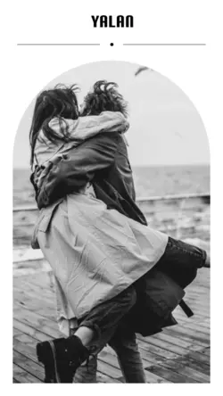 Hilal Demirbaş / Yalan 1 / 2.Bölüm (Emre)