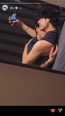 hwang felix / Değiştin/TAEKOOK / 09.12.24