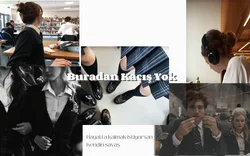 idauthoril / Buradan Kaçış yok / 2. Bölüm