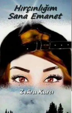 zehra karcı / HIRÇINLIĞIM SANA EMANET / 1. Bölüm - Babası Kim?!