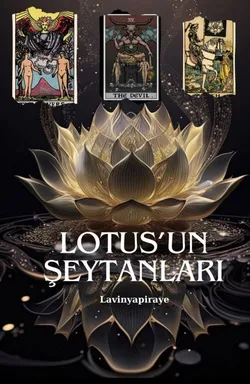 Irem Çalışkan / Lotus'un Şeytanları / 4.Bölüm