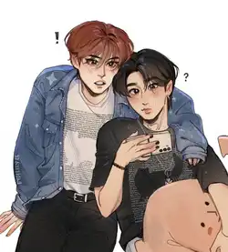 İrem demir / Count On Me (Minsung) / 𝚃𝚠𝚘²