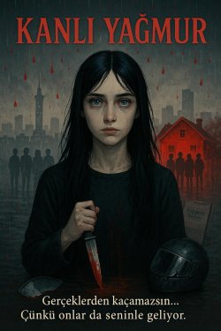 İrem Ilgım Demirci / KANLI YAĞMUR - 1 / -GİDİYORDU AKLIM, KALBİM VE DUYGULARIM-