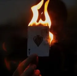 ırmak duru turan / Kupa Ası / Bana Aşık Olma