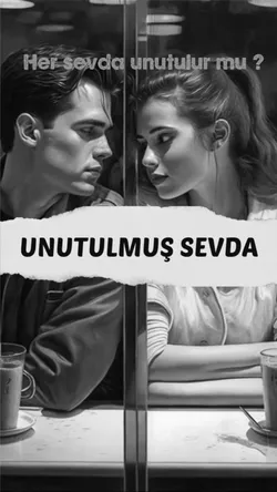 Kanlı viski / UNUTLMUŞ SEVDA / Geçmişin kirli çivisi