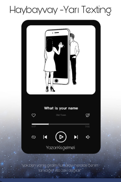 Kış / Haybayvay -Yarı Texting / 8.Bölüm Çilekli süt