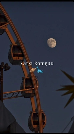 Kitap_lover / KARŞI KOMŞU / 3. Bölüm
