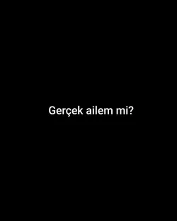 Kitap_okuyan / Gerçek ailem  mi? / 15.bölüm