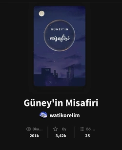 Korelim moments / Güney'in Misafiri / 18. Bölüm