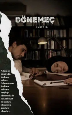 Kübra Ç / Dönemeç / 12.) TEKLİF 🎬
