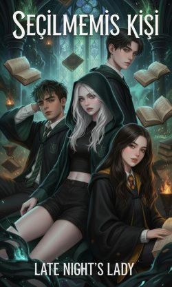 Late Night`s Lady / SEÇİLMEMİŞ KİŞİ - Harry Potter fanfiction / 2. Bölüm ~ Kara Kedi