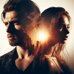 Lavina Kara / Aşeka ' Sarmaşık' / 8.Bölüm