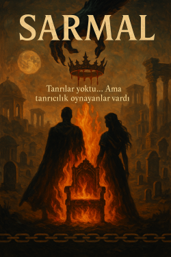 Merve Özmen / SARMAL I - Külün Altında Kor Var / 12. Bölüm: Kıyametimi Ben Başlattım