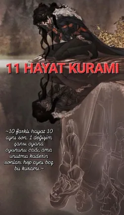 Limvantae / 11 Hayat Kuramı / 2. Bölüm