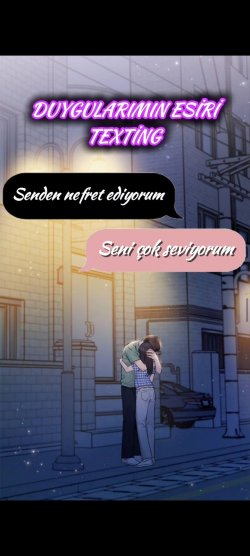 Özlem / Duygularımın esiri | texting / 7. Bölüm | texting