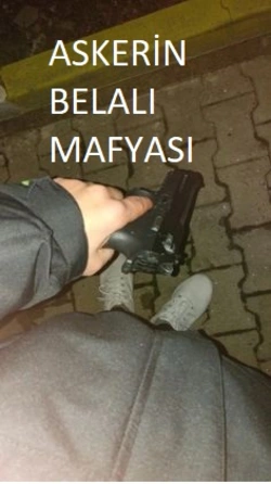 mafyaavcısı46 / askerin belalı mafyası / 16. Bölüm