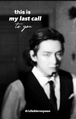 Maia / This is my last call to you •tk• / 17.