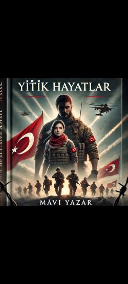 Mavi Yazar / YİTİK HAYATLAR / 7. Umay