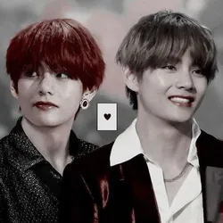 Mel / Two kim/vkook / 2^