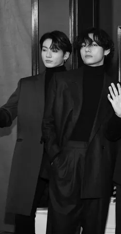 Mel / you're  mine || Taekook / 15'