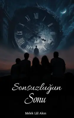 Melek Akın / Sonsuzluğun Sonu / 1.Bölüm - Anons